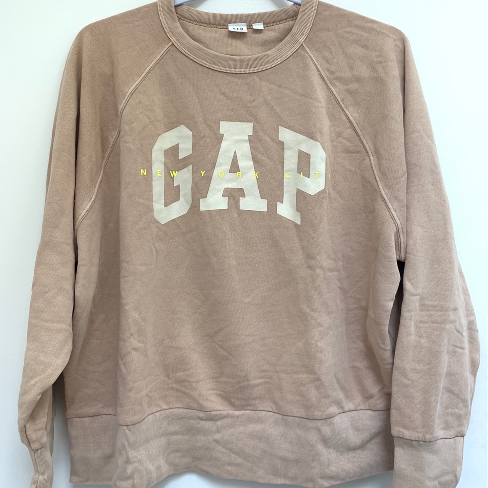 Gap Vintage Looking Sweatshirt